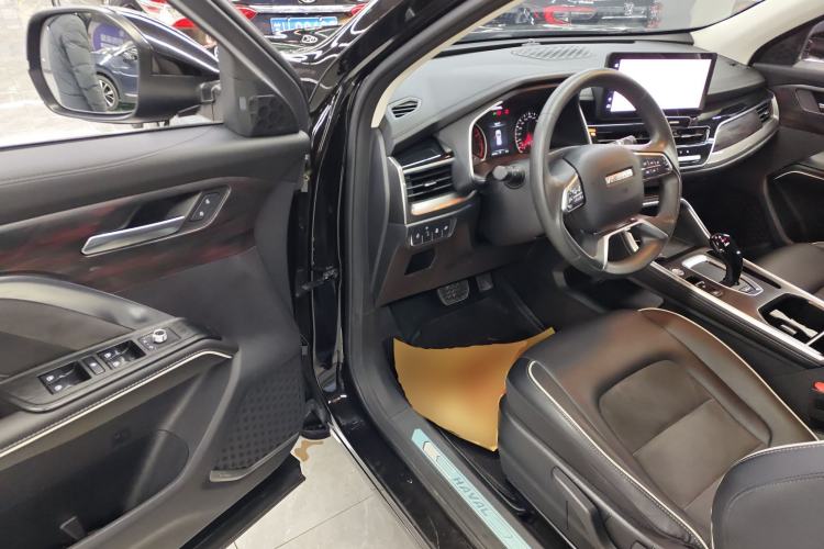 Used Haval H6 2023 National Trend Edition 1.5T Automatic Urban Version
