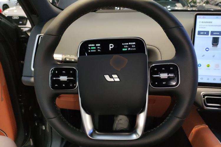 Used Li Auto L9 2024 Ultra Model
