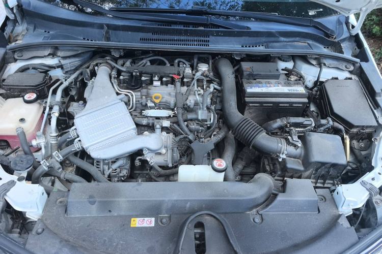 Used Toyota Corolla 2019 1.2T S-CVT GL Pioneer Edition
