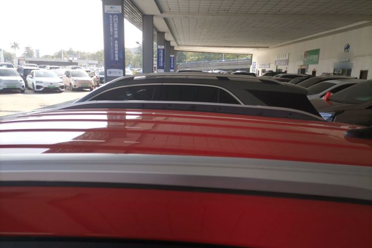 Used BYD Yuan Pro 2021 401 km Luxury Version
