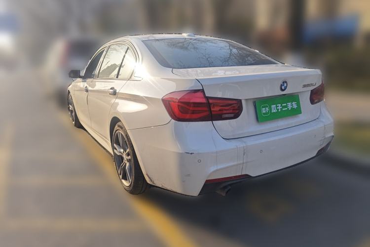 Used BMW 3 Series 2019 320Li M Sport Night Edition
