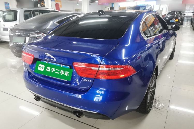 Used Jaguar XEL 2018 2.0T 200 PS Premium Edition
