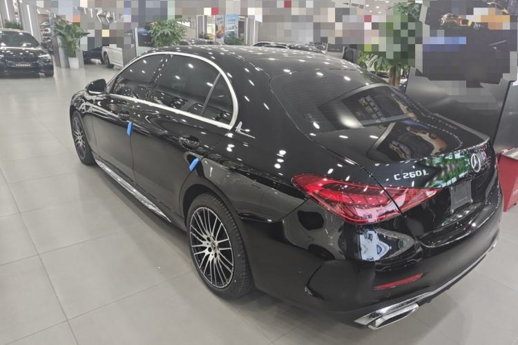 Used Mercedes-Benz C-Class 2024 Restyled C 260 L Sport Edition
