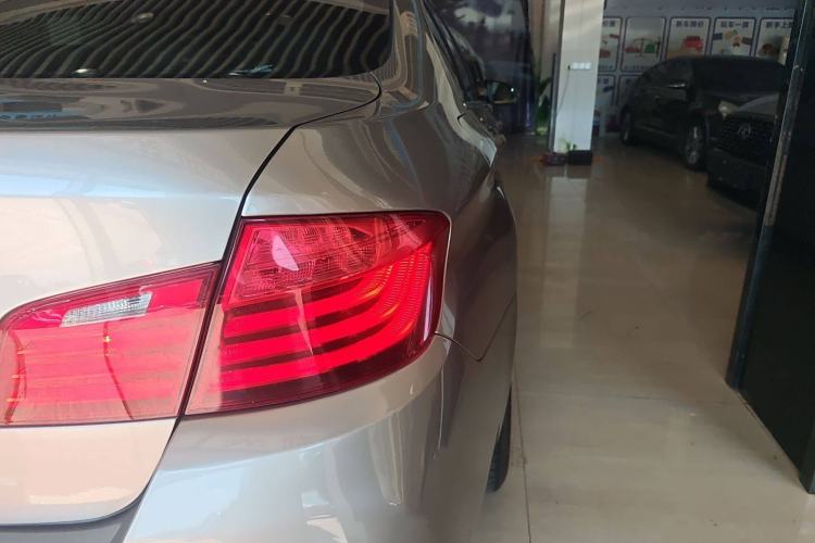 Used BMW 5 Series 2014 525Li Luxury Design Package
