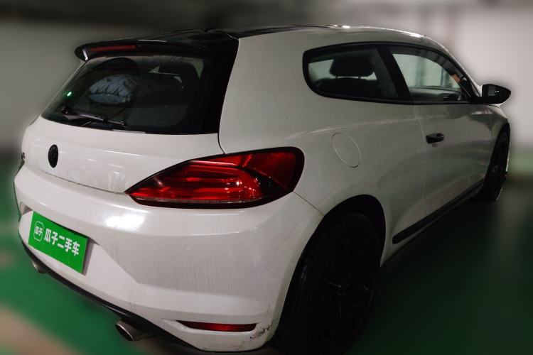 Used Volkswagen Scirocco 2015 1.4TSI Fashion Edition