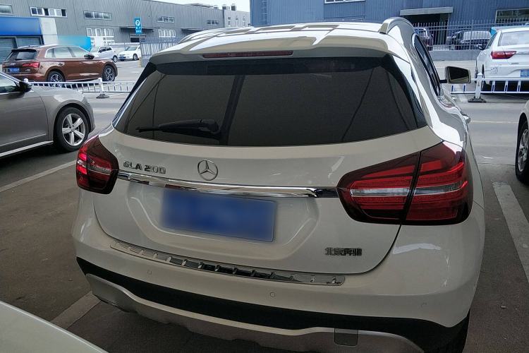 Used Mercedes-Benz GLA 2018 GLA 200 Sport Edition