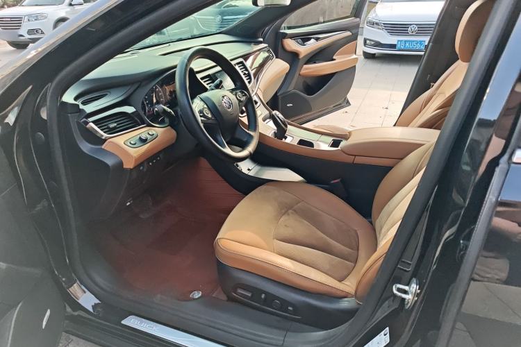 Used Buick LaCrosse 2021 652T Premium Edition
