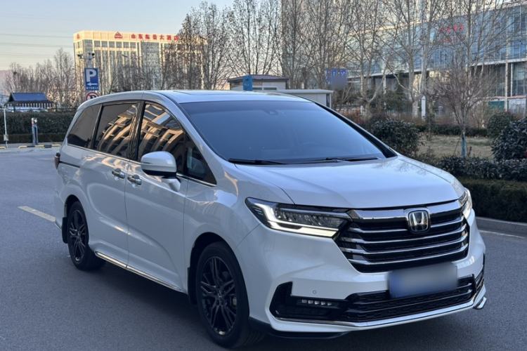 Used Honda Odyssey 2022 2.0L eHEV Sharp·Luxury Edition
