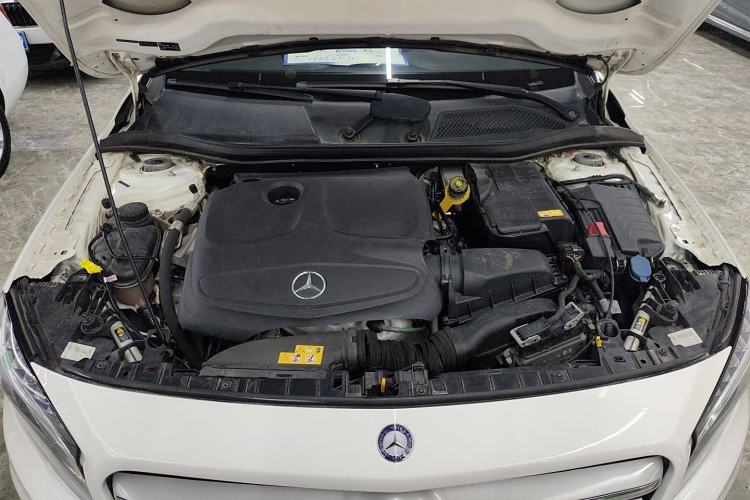 Used Mercedes-Benz GLA 2016 GLA 200 Fashion Model