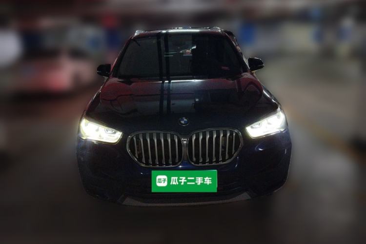 Used BMW X1 2020 sDrive20Li Fashion Model
