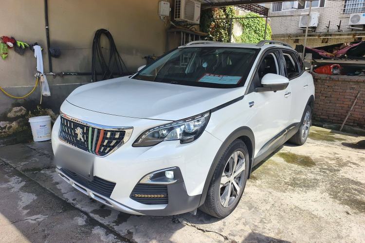 Used Peugeot 4008 2018 350THP Elite Edition

