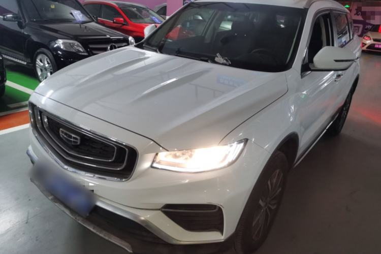 Used Geely Auto Emgrand X7 Sport 2020 1.8TD DCT Smart Connect PRO