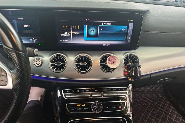 Used Mercedes-Benz E-Class (Import) 2017 E 200 Coupe
