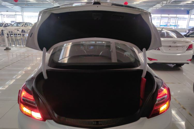 Used Buick Regal 2015 1.6T Elite Tech Model
