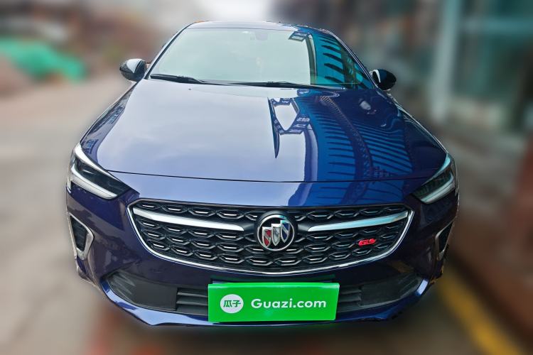 Used Buick Regal 2021 Facelifted GS 28T Elite Model
