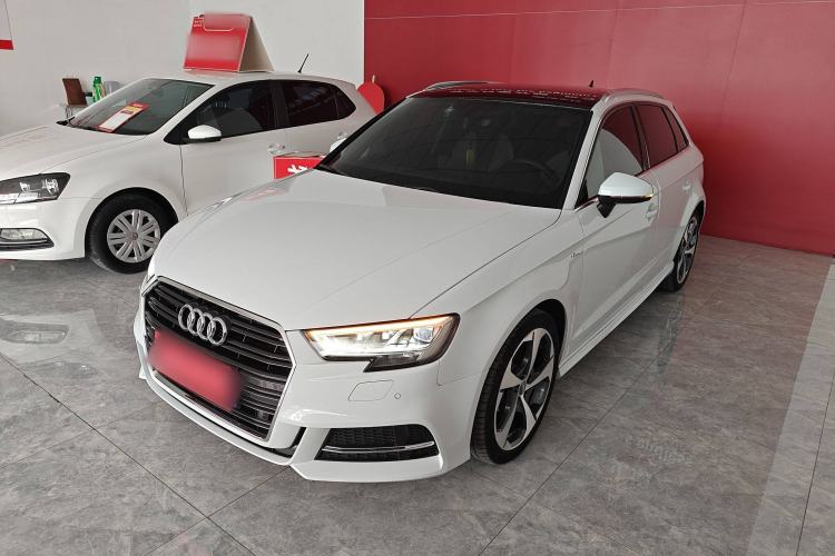 Used Audi A3 2019 Sportback 35 TFSI Sporty Version China VI
