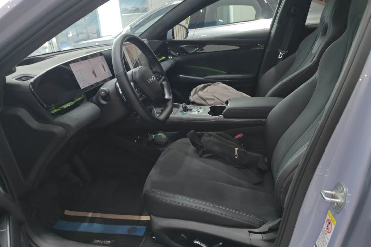 Used BYD Seal 2025 600 All-Wheel Drive Intelligent Driving Version
