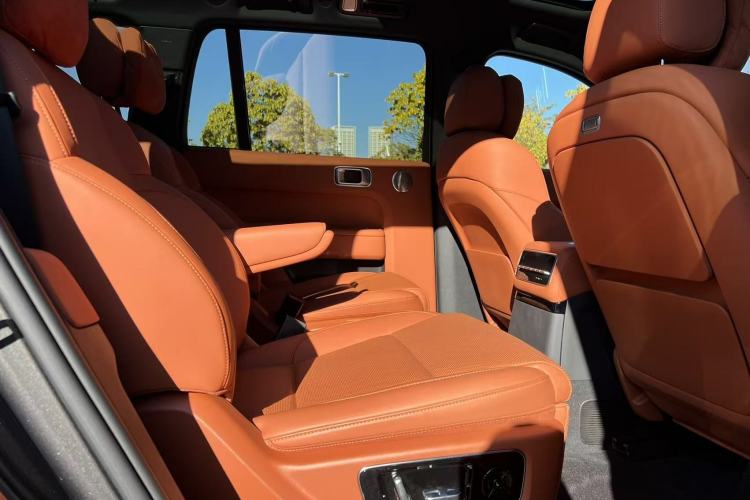 Used Li Auto L9 2023 Pro Model
