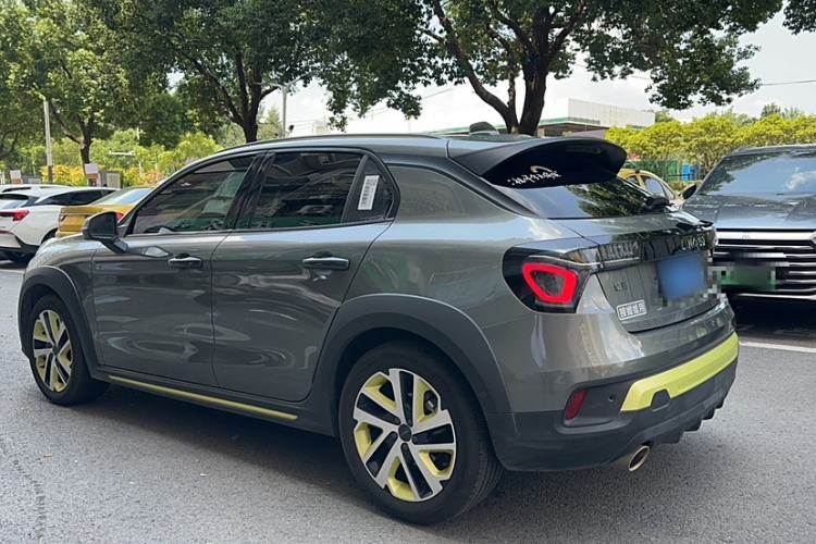 Used Lynk & Co 02 2022 1.5T DCT Shine Pro
