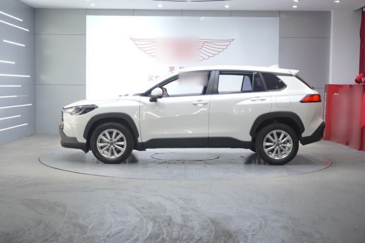 Used Toyota Corolla Cross 2024 2.0L Pioneer Edition
