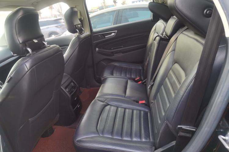 Used Ford Edge 2017 EcoBoost 245 Four-Wheel Drive Sporty 7-Seater