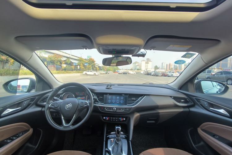Used Buick Regal 2019 20T Elite Version China VI Standard
