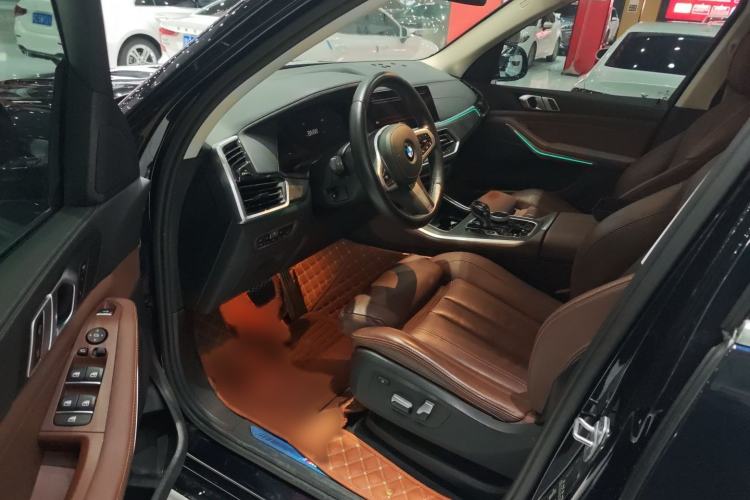 Used BMW X5 (Import) 2021 xDrive30i M Sport Package