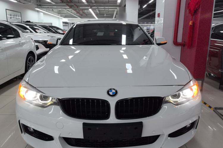 Used BMW 4 Series 2019 425i Gran Coupe M Sport Night Edition