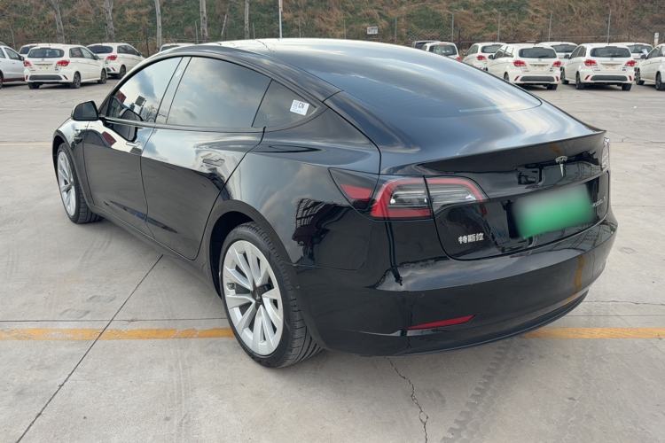 Used Tesla Model 3 2022 Rear-Wheel-Drive Version