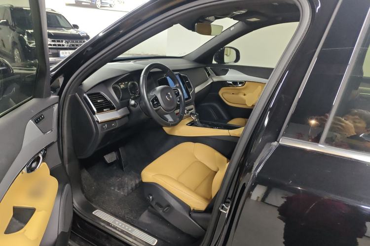 Used Volvo XC90 2017 T6 Zhiyi Edition 5-seater