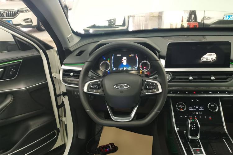 Used Chery Tiggo 8 2019 1.6 TGDI Automatic Elite Model
