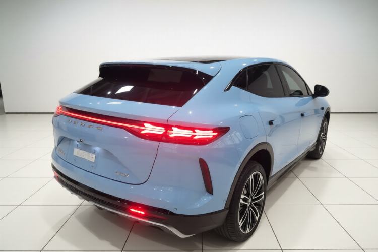 Used Denza N7 2024 630 All-Wheel Drive Intelligent Driving Ultra Version