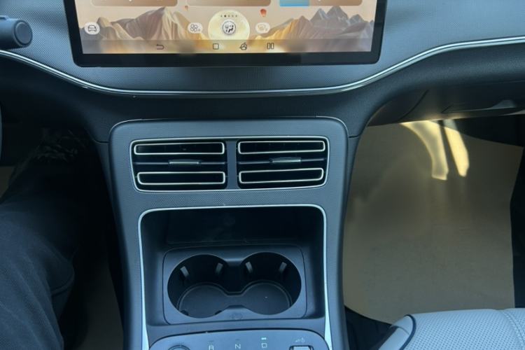 Used BYD Destroyer 05 2024 HONOR Edition DM-i 55KM Luxury Model
