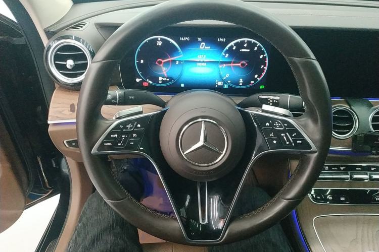 Used Mercedes-Benz E-Class 2022 Updated E 300 L Stylish Edition
