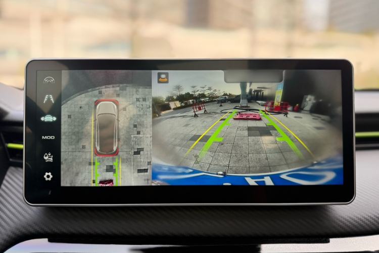 Used Haval LHERY 2021 High-Performance Version 1.5T Golden Rabbit
