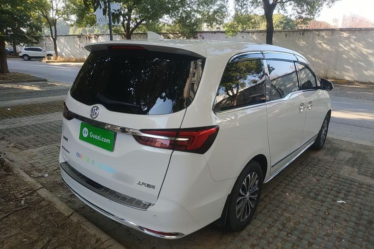 Used Buick GL8 2023 Land Executive Class Smart Enjoyment Model