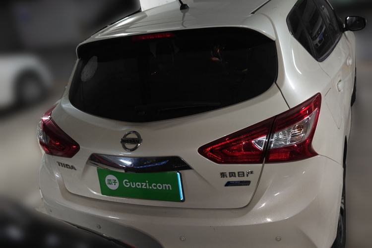 Used Nissan Tiida 2016 1.6L CVT Smart Drive Edition
