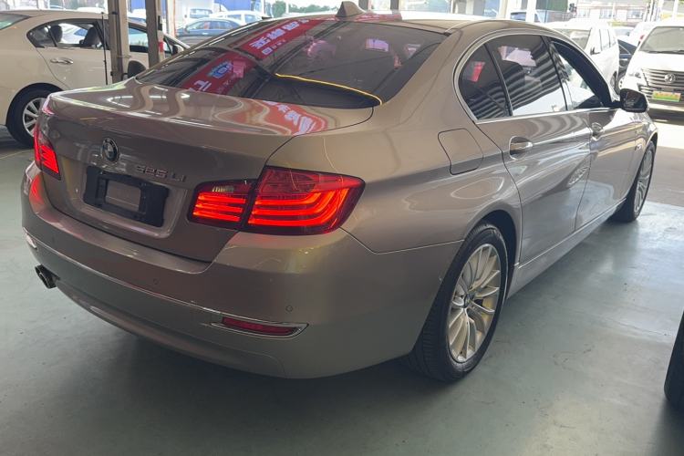 Used BMW 5 Series 2014 525Li Luxury Design Package
