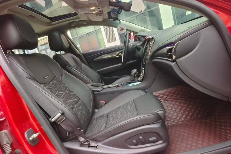 Used Cadillac ATS-L 2017 28T Tech Edition
