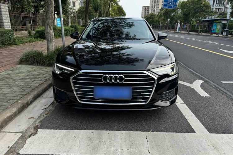 Used Audi A6L 2019 45 TFSI Prestige Elegant Edition
