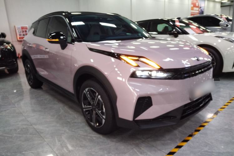 Used Lynk & Co 06 EM-P 2023 EM-P 126 Long-Range Halo