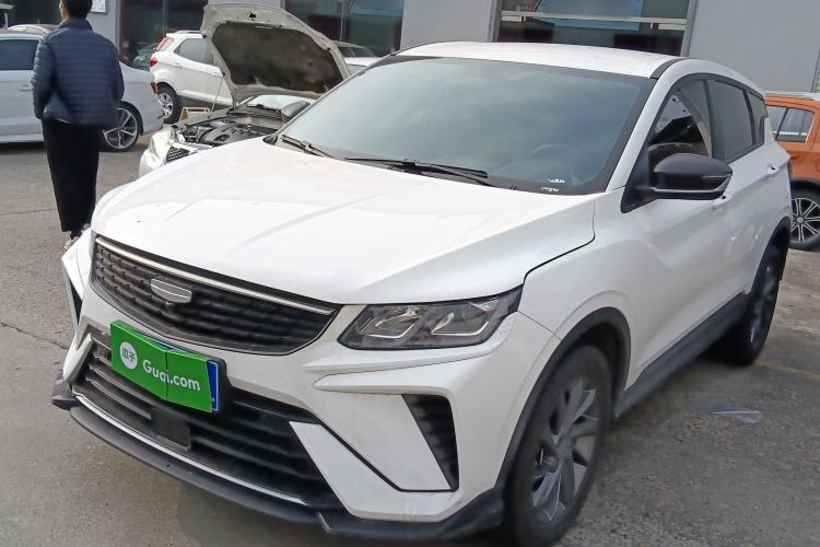 Used Geely Auto Coolray 2025 1.5L CVT Super Edition