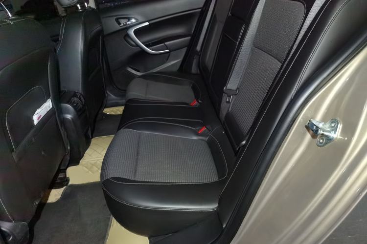 Used Buick Regal 2015 1.6T Leading Technology Model
