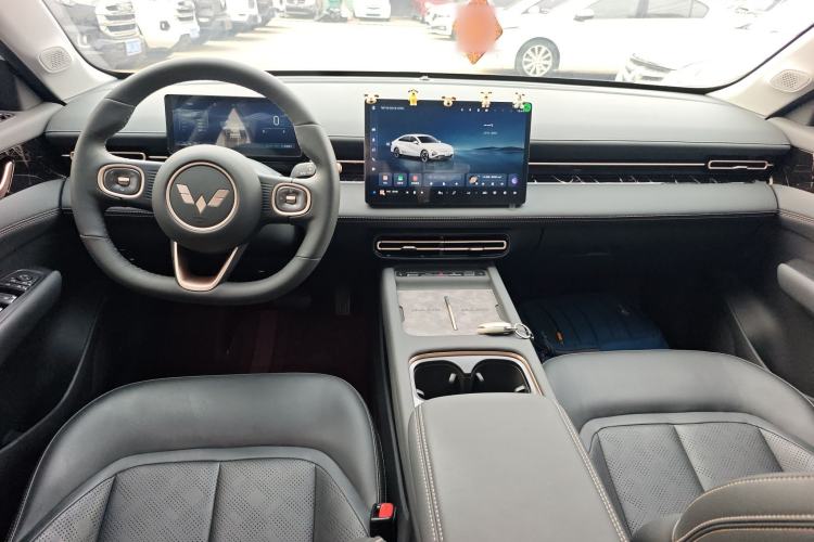 Used Wuling Xingguang 2025 70km Smart Standard Version