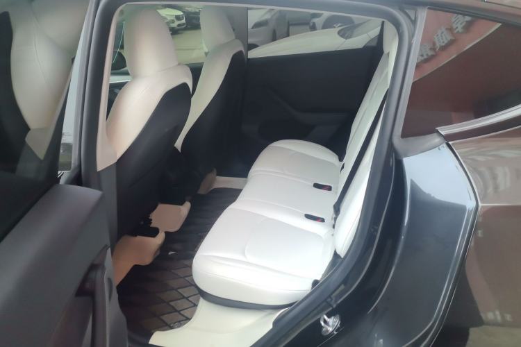 Used Tesla Model Y 2024 Rear-Wheel-Drive Version