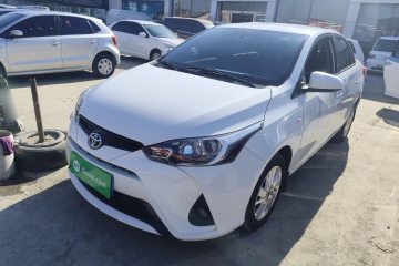 Used Toyota YARiS L 2017 1.5E CVT Dynamic Edition