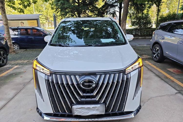 Used GAC Trumpchi M8 2024 Master Series 400T Ultimate Edition
