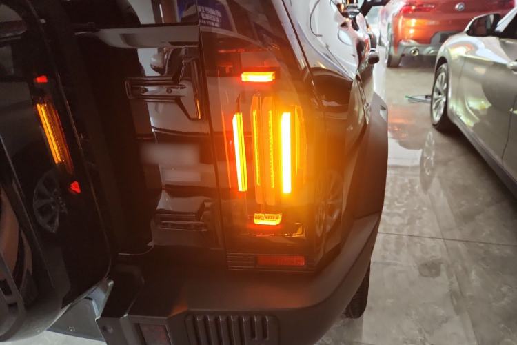 Used JETOUR Traveler 2023 2.0T All-Wheel Drive CrossPRO+
