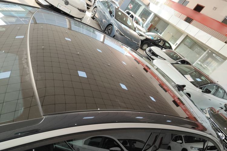 Used Volkswagen ID.7 VIZZION 2024 AIR model
