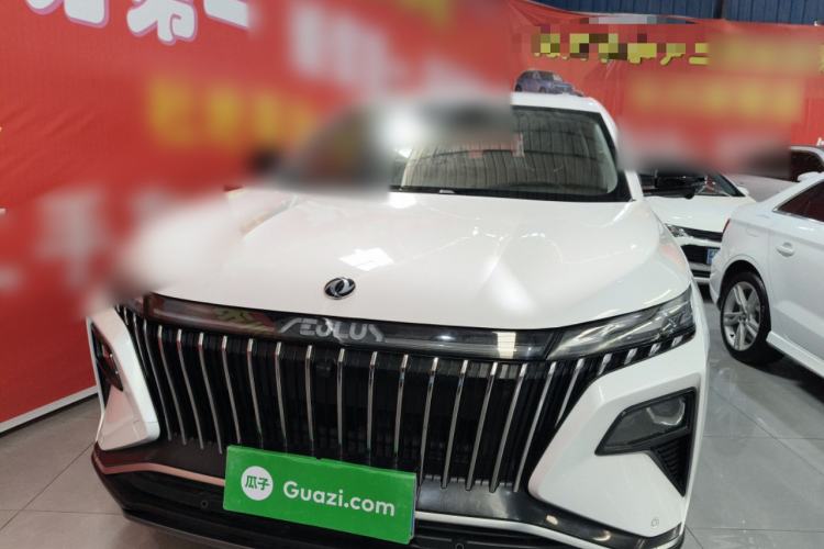 Used Dongfeng Aeolus Huge 2022 Mach Power 1.5T Dare-to-Love Edition